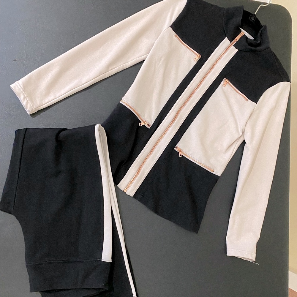Boston Proper suit